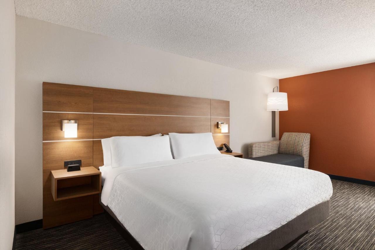 Holiday Inn Express Vero Beach-West I-95 By Ihg Exterior foto